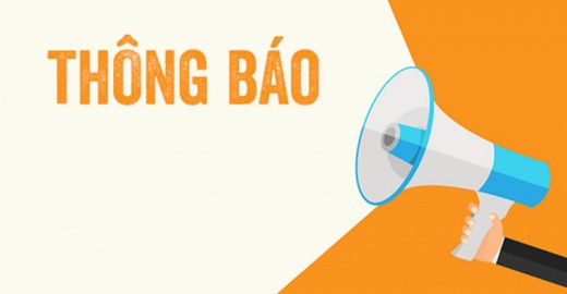 Thông báo đăng ký học học kỳ I năm học 2023-2024 đối với ĐHPH 10,11,12 và ĐH VLVH Khóa 11,12